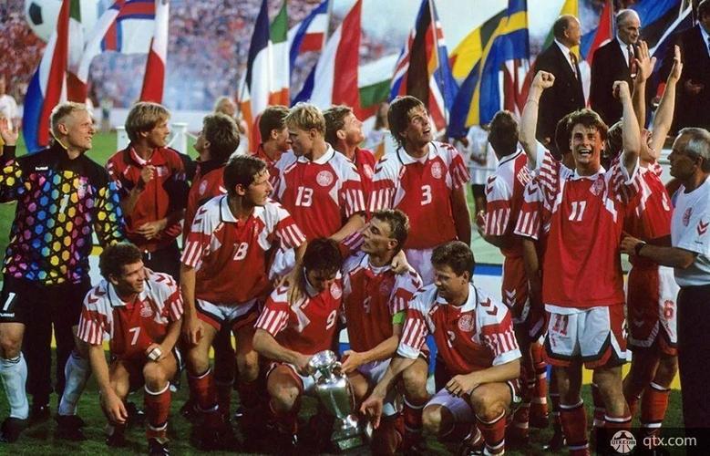 丹麦获得几次欧洲杯亚军（丹麦夺过欧洲杯冠军吗）