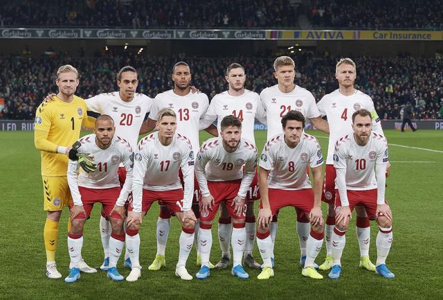 丹麦欧洲杯后卫阵容名单（丹麦欧洲杯主力阵容）