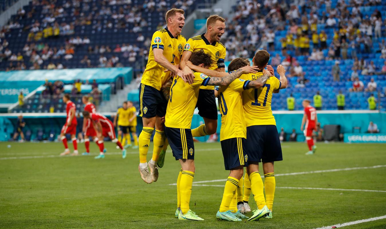 瑞典对马其他欧洲杯（瑞典队 欧洲杯）