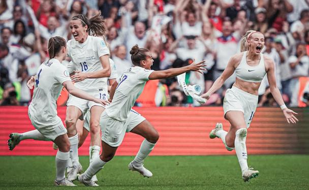 英格兰女足欧洲杯抽签视频（英格兰女足锦标赛）