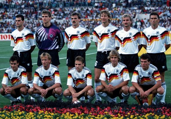 九二年欧洲杯德国（1992年欧洲杯德国对独联体）