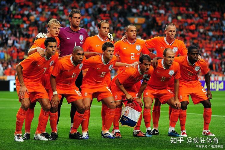 08年欧洲杯荷兰排名（2008年欧洲杯荷兰队首发阵容）