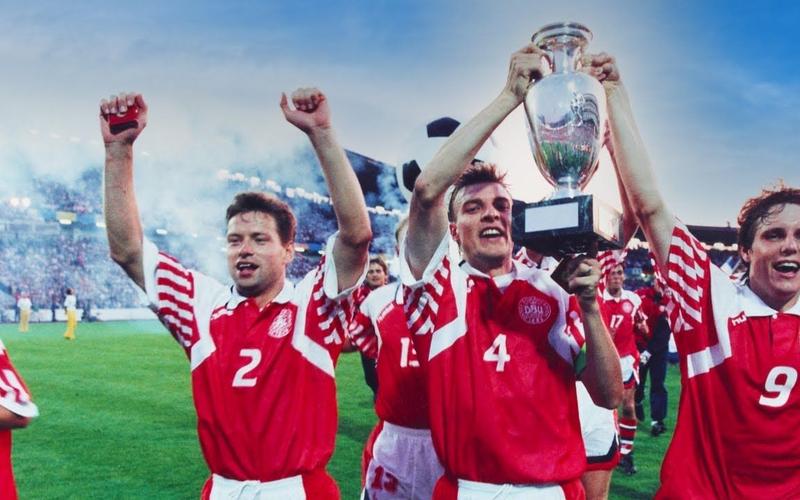 丹麦欧洲杯冠军几次夺冠（丹麦欧洲杯冠军几次夺冠了）