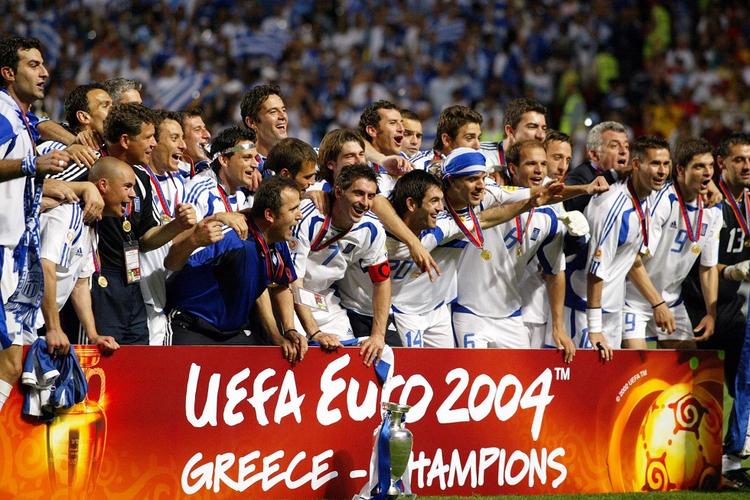 欧洲杯希腊的晋级之路（希腊欧洲杯战绩）